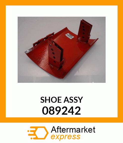 SHOE_ASSY 089242