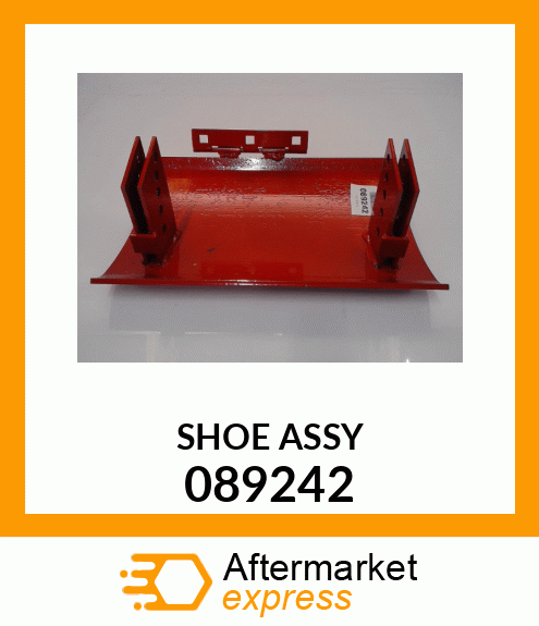 SHOE_ASSY 089242