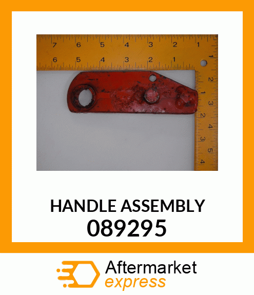 HANDLE ASSEMBLY 089295