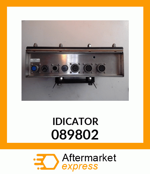 IDICATOR 089802