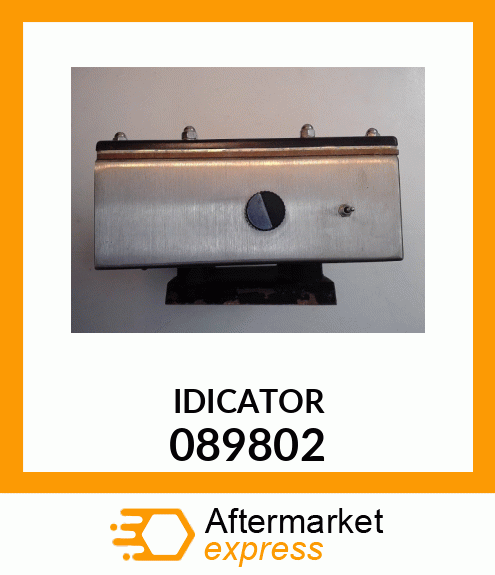 IDICATOR 089802