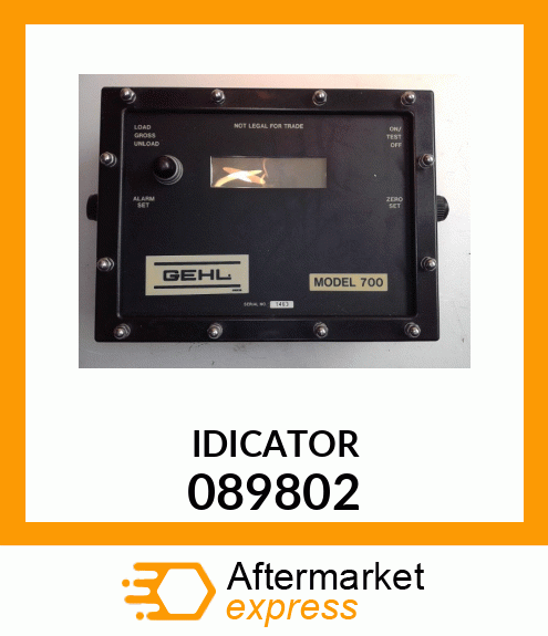 IDICATOR 089802