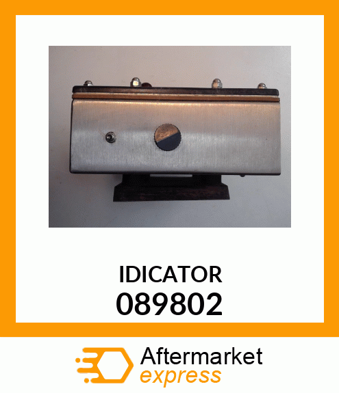 IDICATOR 089802