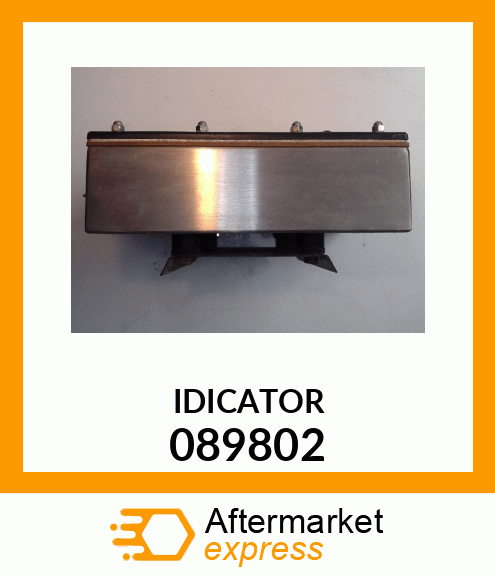 IDICATOR 089802