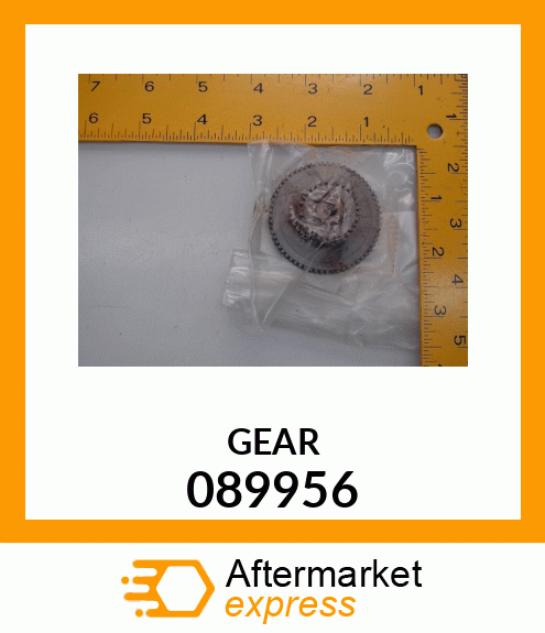 GEAR 089956