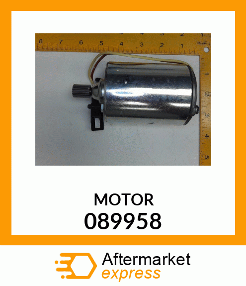 MOTOR 089958