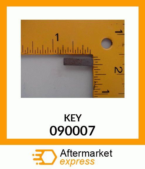 KEY 090007