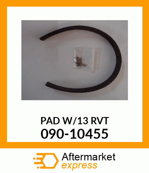 PAD_W/13_RVT 090-10455