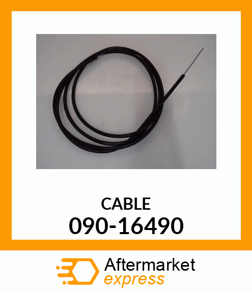 CABLE 090-16490