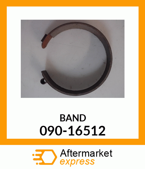 BAND 090-16512