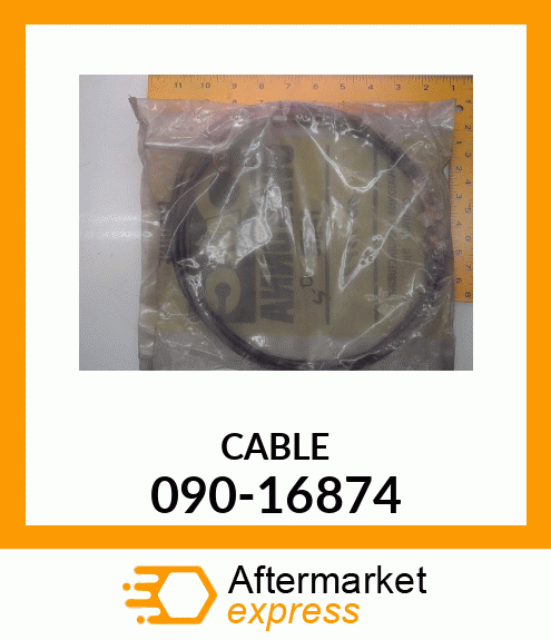 CABLE 090-16874