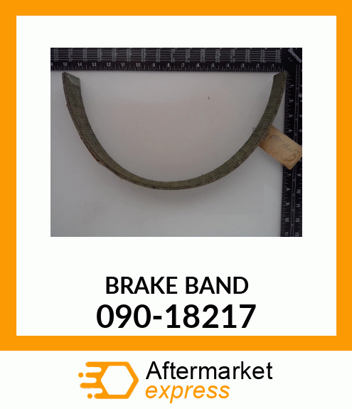 BRAKE BAND 090-18217