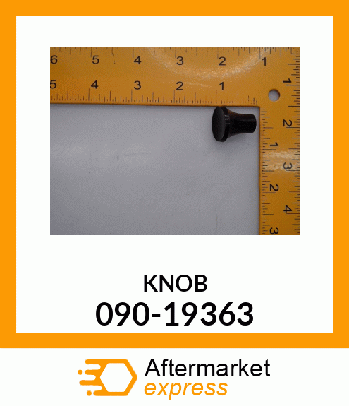 KNOB 090-19363