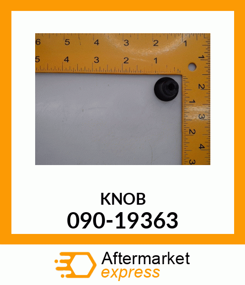 KNOB 090-19363