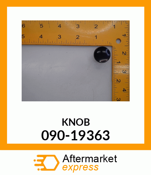 KNOB 090-19363