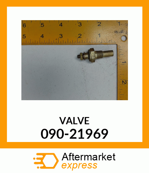 VALVE 090-21969