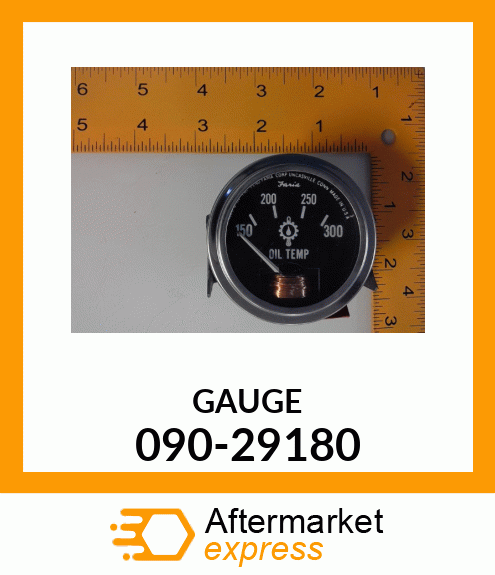 GUAGE 090-29180