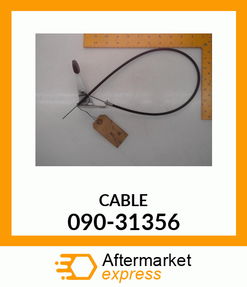 CABLE 090-31356