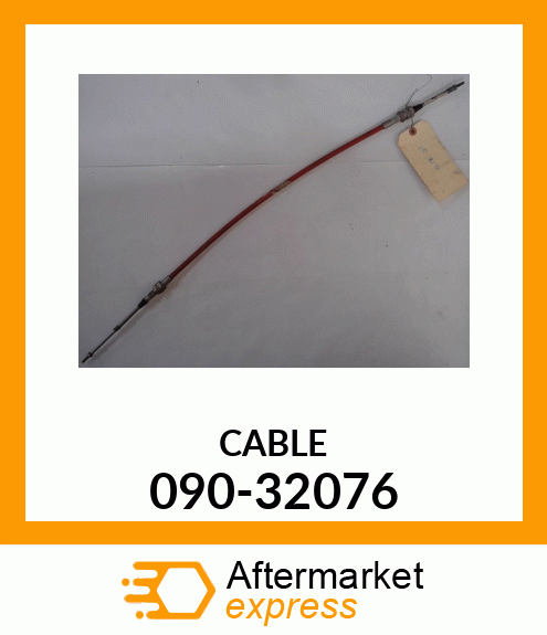 CABLE 090-32076