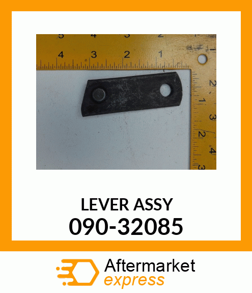 LEVER ASSY 090-32085