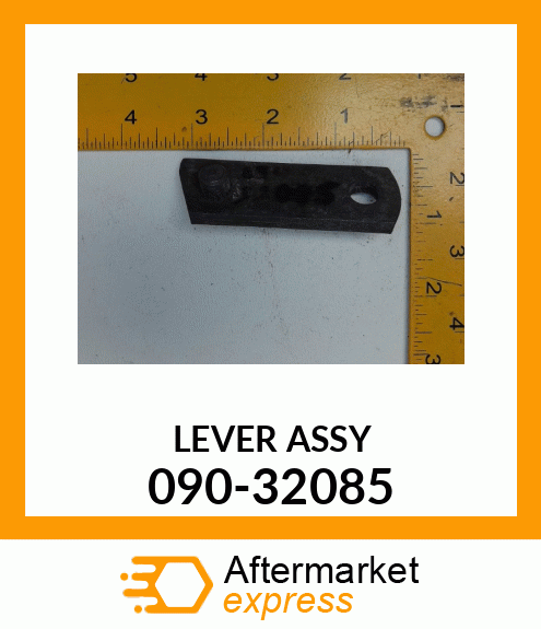 LEVER ASSY 090-32085