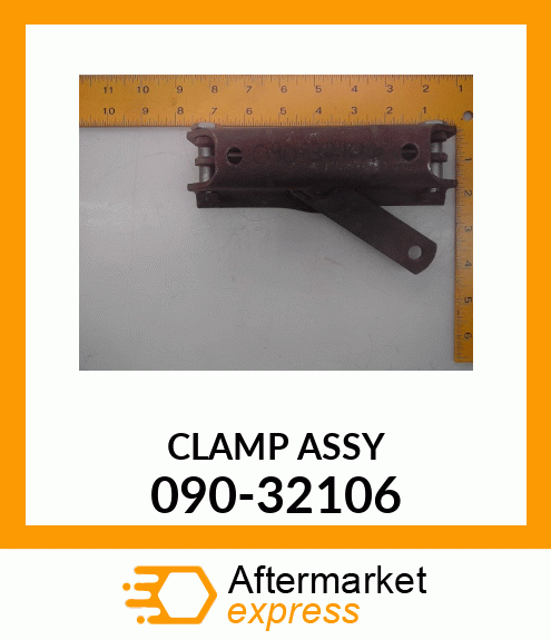 CLAMP_ASSY 090-32106