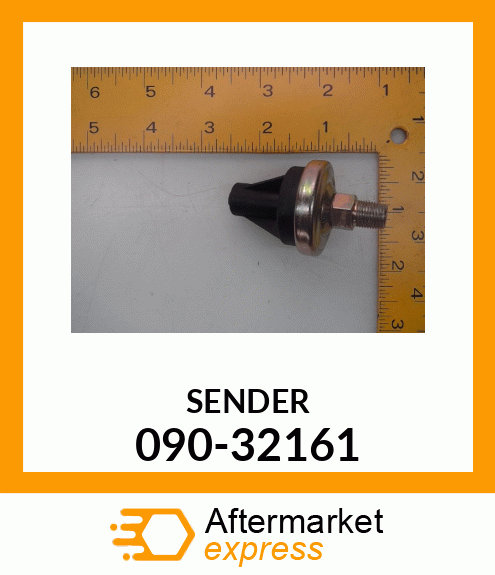 SENDER 090-32161