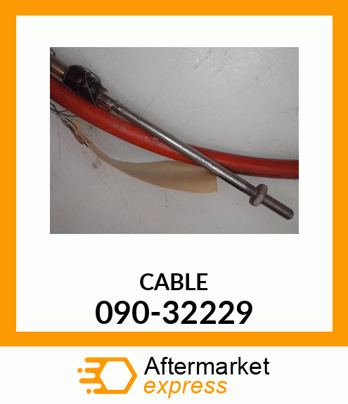 CABLE 090-32229