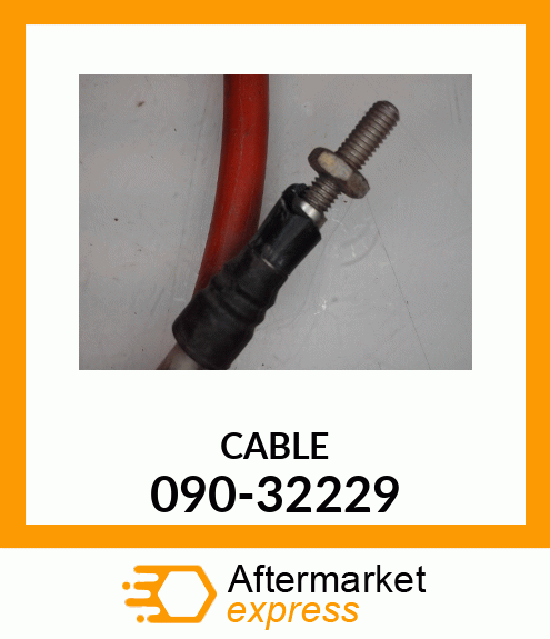 CABLE 090-32229