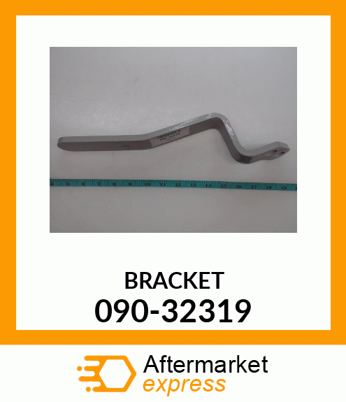 BRACKET 090-32319