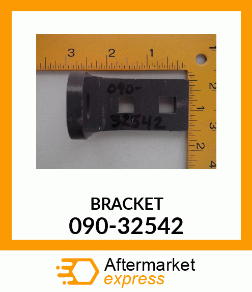 BRACKET 090-32542