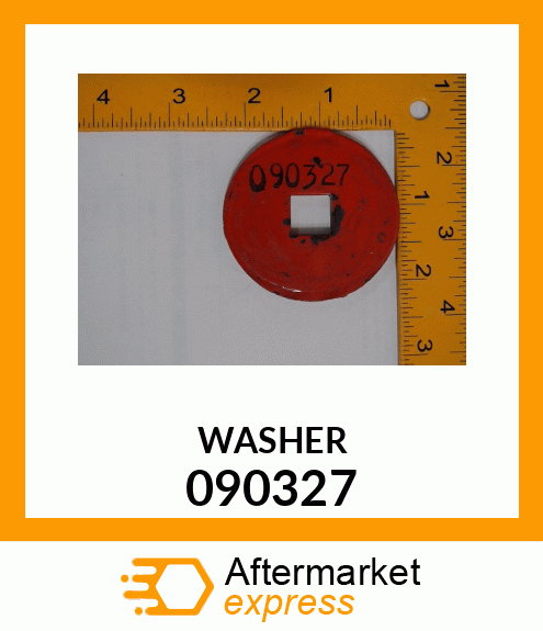 WASHER 090327