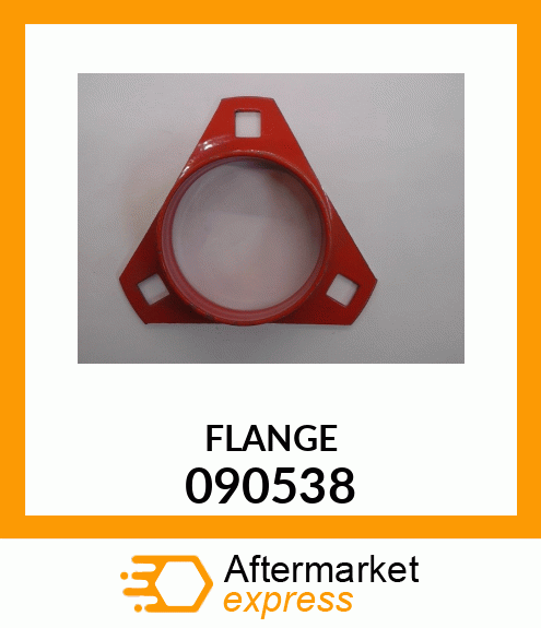 FLANGE 090538