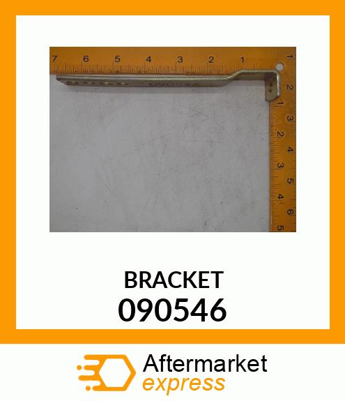 BRACKET 090546