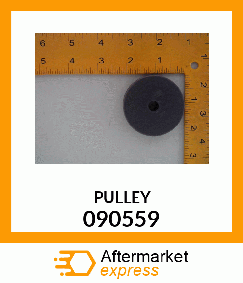 PULLEY 090559