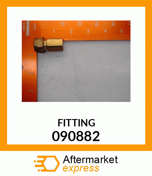 FITTING 090882