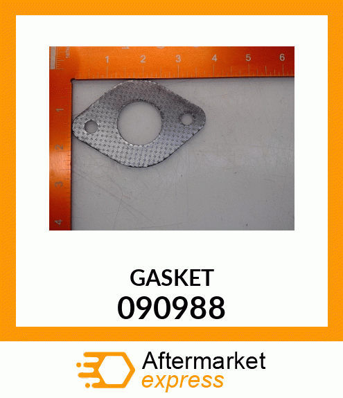 GASKET 090988