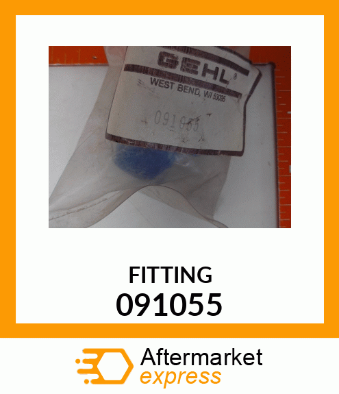 FITTING 091055