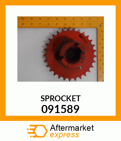 SPROCKET 091589