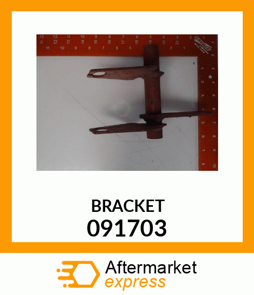 BRACKET 091703