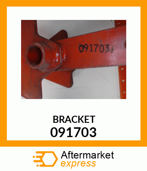 BRACKET 091703