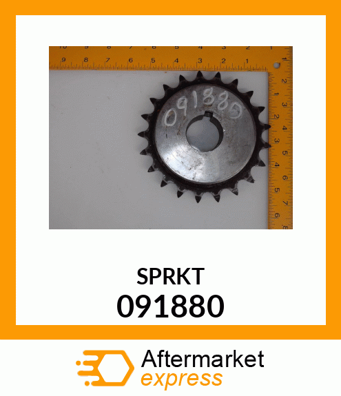 SPRKT 091880