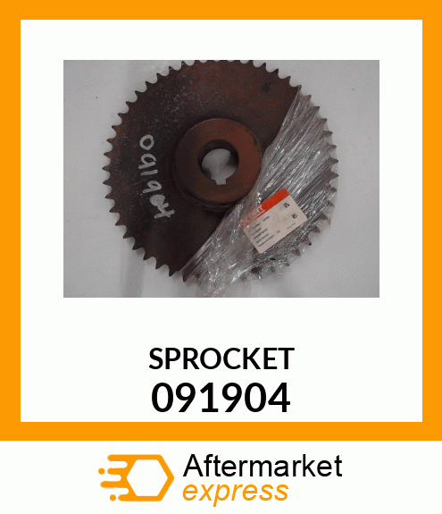 SPROCKET 091904