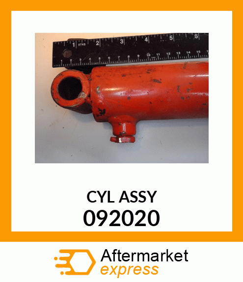 CYL ASSY 092020