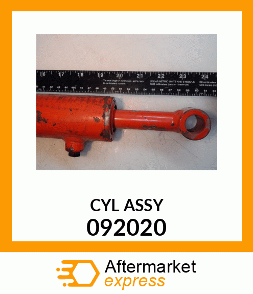 CYL ASSY 092020