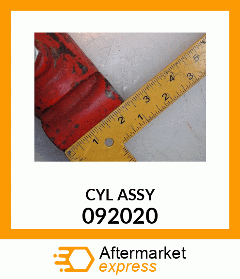 CYL ASSY 092020