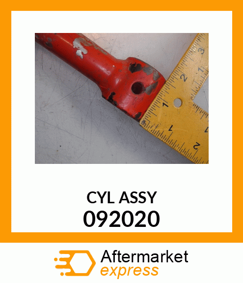 CYL ASSY 092020