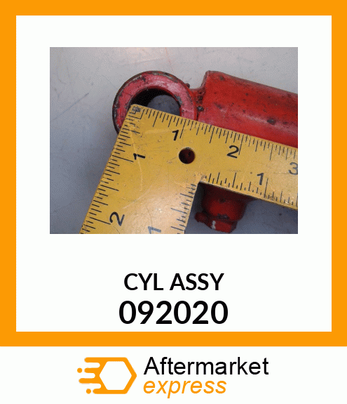 CYL ASSY 092020