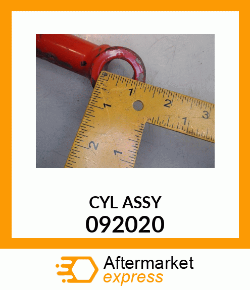 CYL ASSY 092020