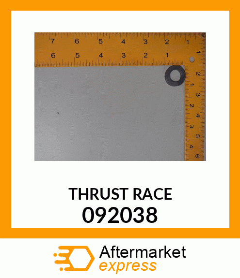 THRUST RACE 092038